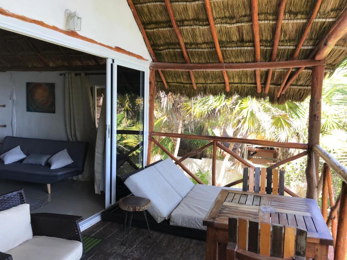 Hotel Playa Xcanan Tulum Exterior foto