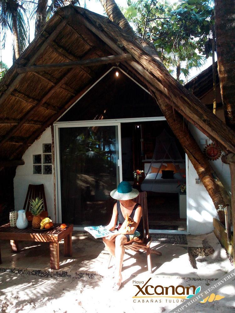 Hotel Playa Xcanan Tulum Exterior foto