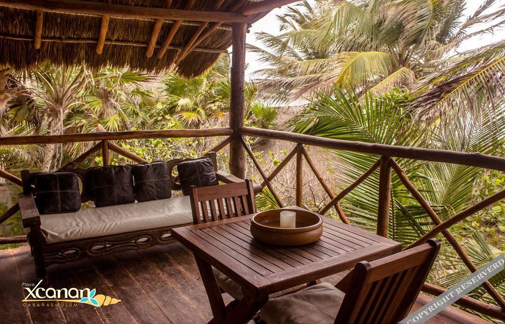 Hotel Playa Xcanan Tulum Exterior foto