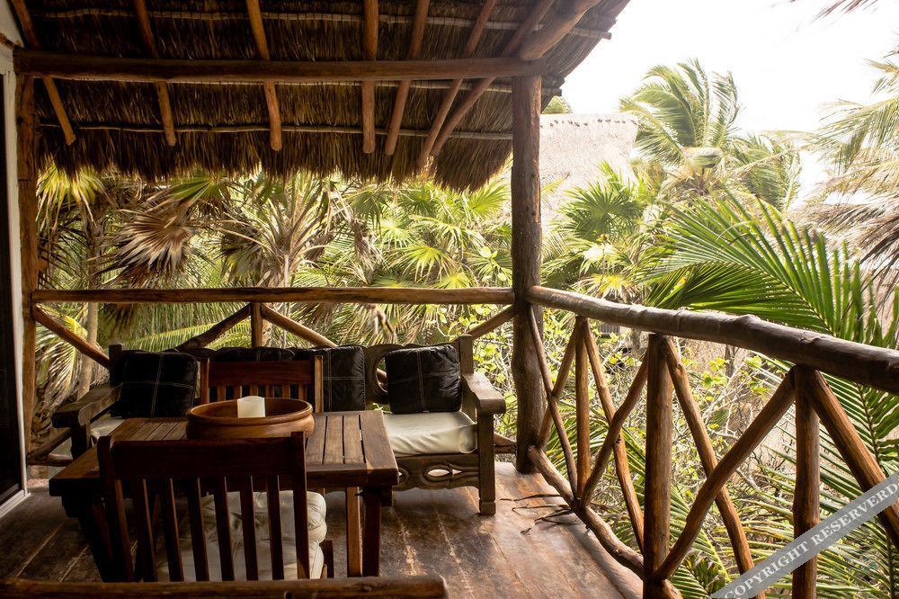 Hotel Playa Xcanan Tulum Exterior foto