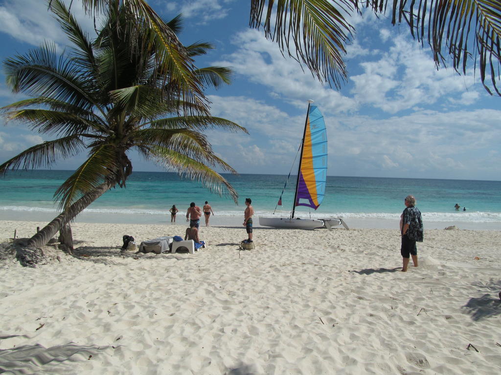 Hotel Playa Xcanan Tulum Exterior foto