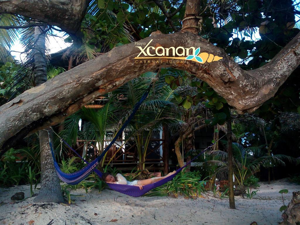Hotel Playa Xcanan Tulum Exterior foto