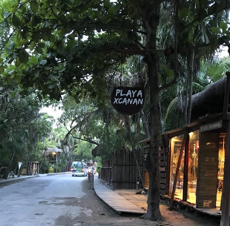 Hotel Playa Xcanan Tulum Exterior foto