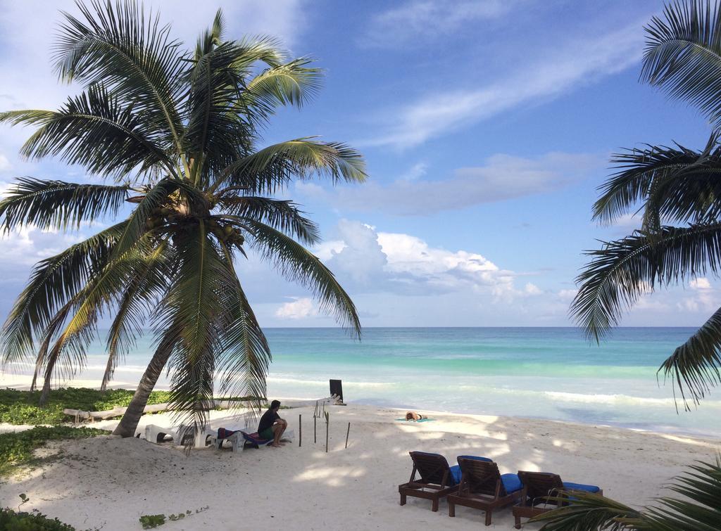 Hotel Playa Xcanan Tulum Exterior foto