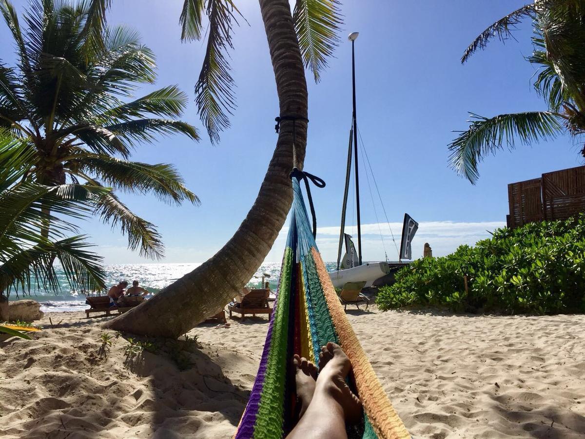 Hotel Playa Xcanan Tulum Exterior foto