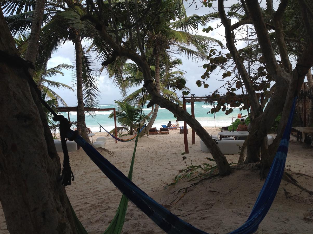 Hotel Playa Xcanan Tulum Exterior foto