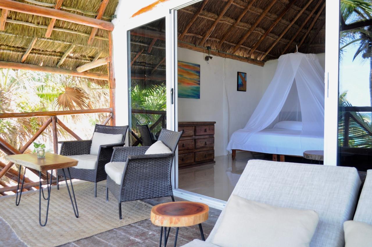 Hotel Playa Xcanan Tulum Exterior foto