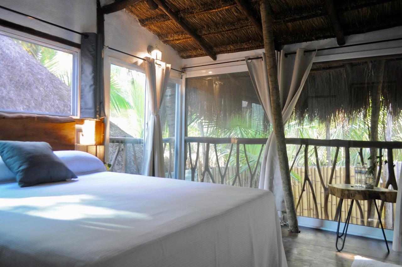 Hotel Playa Xcanan Tulum Exterior foto