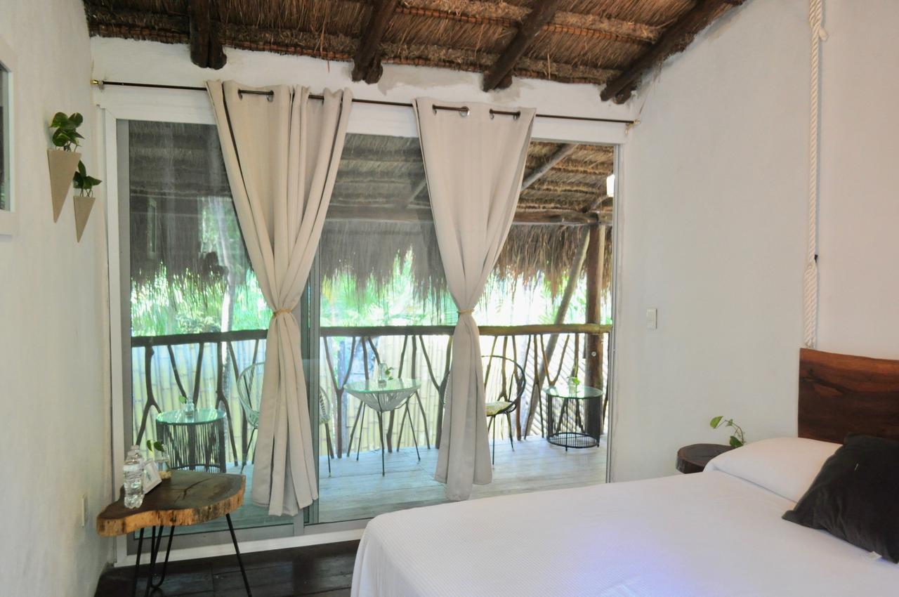 Hotel Playa Xcanan Tulum Exterior foto