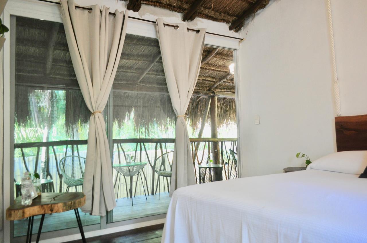 Hotel Playa Xcanan Tulum Exterior foto
