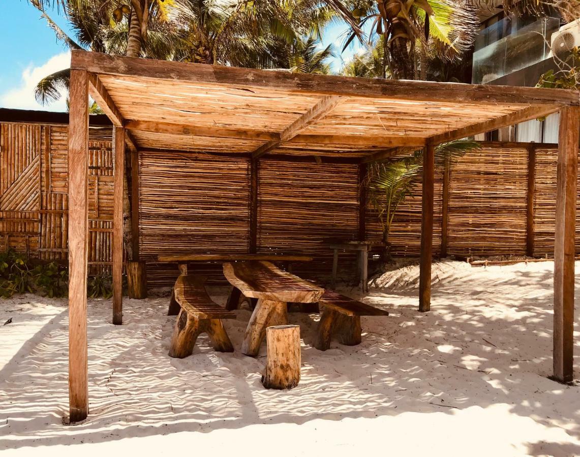 Hotel Playa Xcanan Tulum Exterior foto