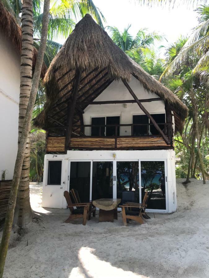Hotel Playa Xcanan Tulum Exterior foto