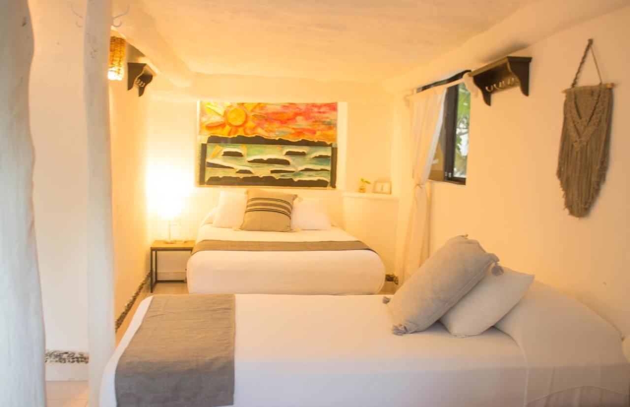 Hotel Playa Xcanan Tulum Exterior foto