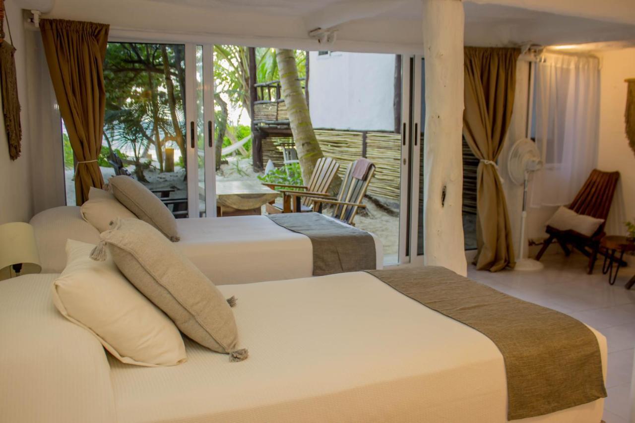Hotel Playa Xcanan Tulum Exterior foto